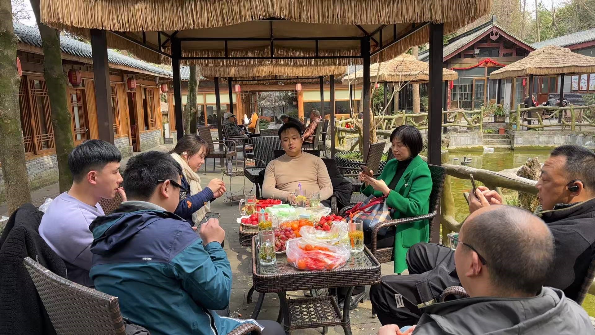 久远环境分工会 2025年踏春活动圆满举行