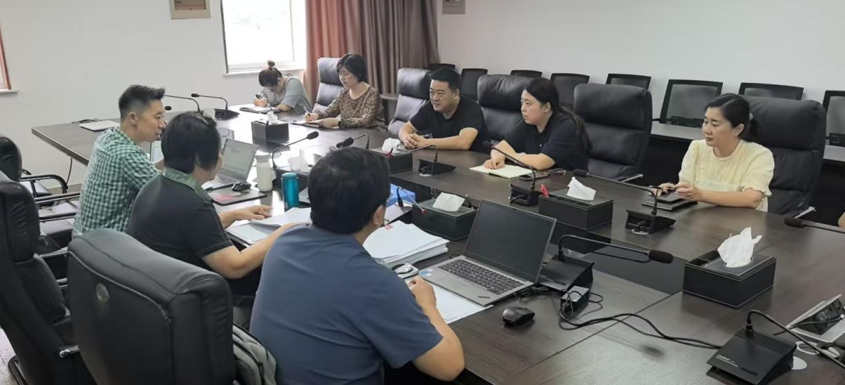 深耕固废处理技术服务 筑牢合规发展基石——我司顺利通过质量、环境、职业健康安全管理体系监督审核